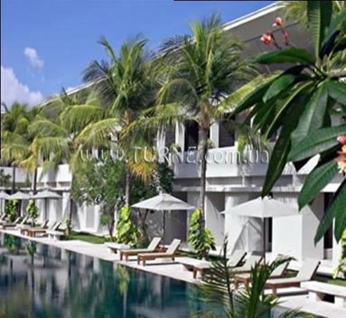 Картинка RedDoorz Plus Near Kuta Square (ex. The Oasis Kuta) 3*