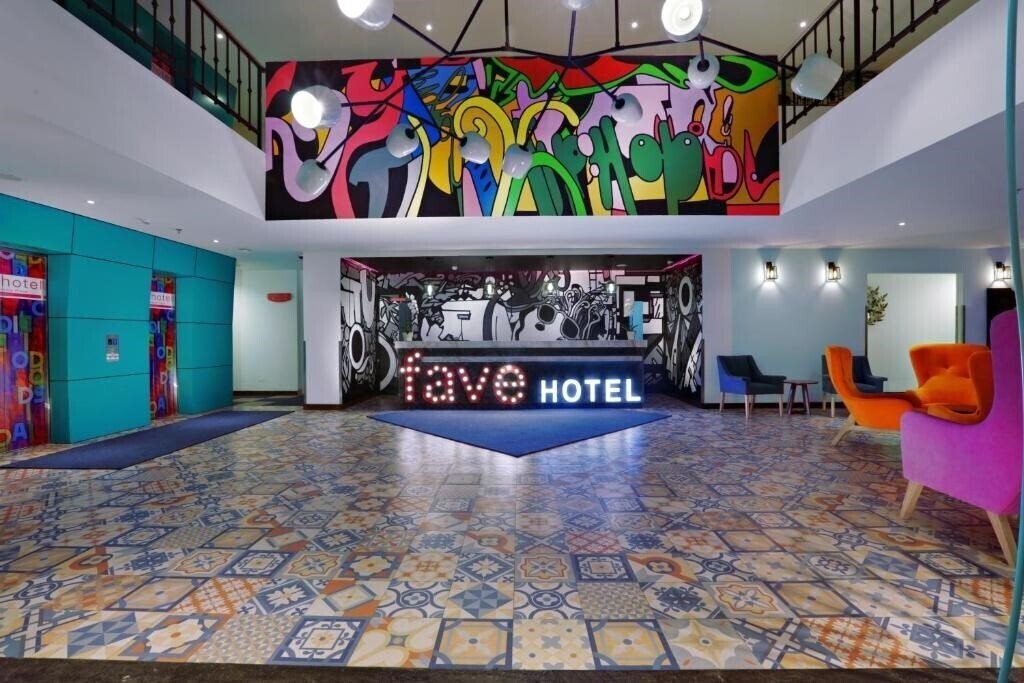 Фотография Favehotel Kuta Kartika Plaza 4*