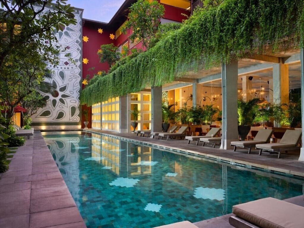 Фотография Alaya Resort Kuta 4*