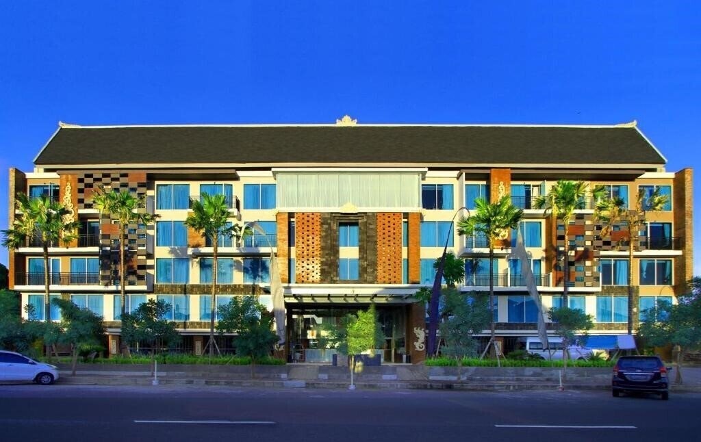 Фотография H Sovereign Bali 4*
