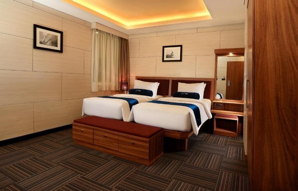Фото Kutabex Beachfront 3*