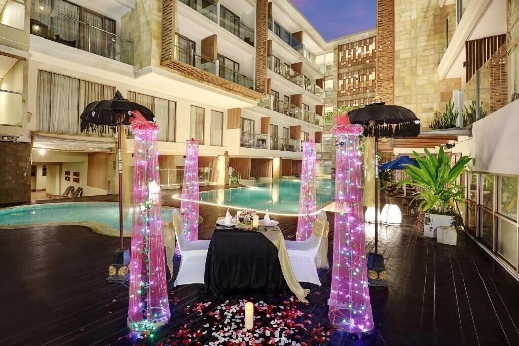 Фотография Harper Kuta by Aston 3*