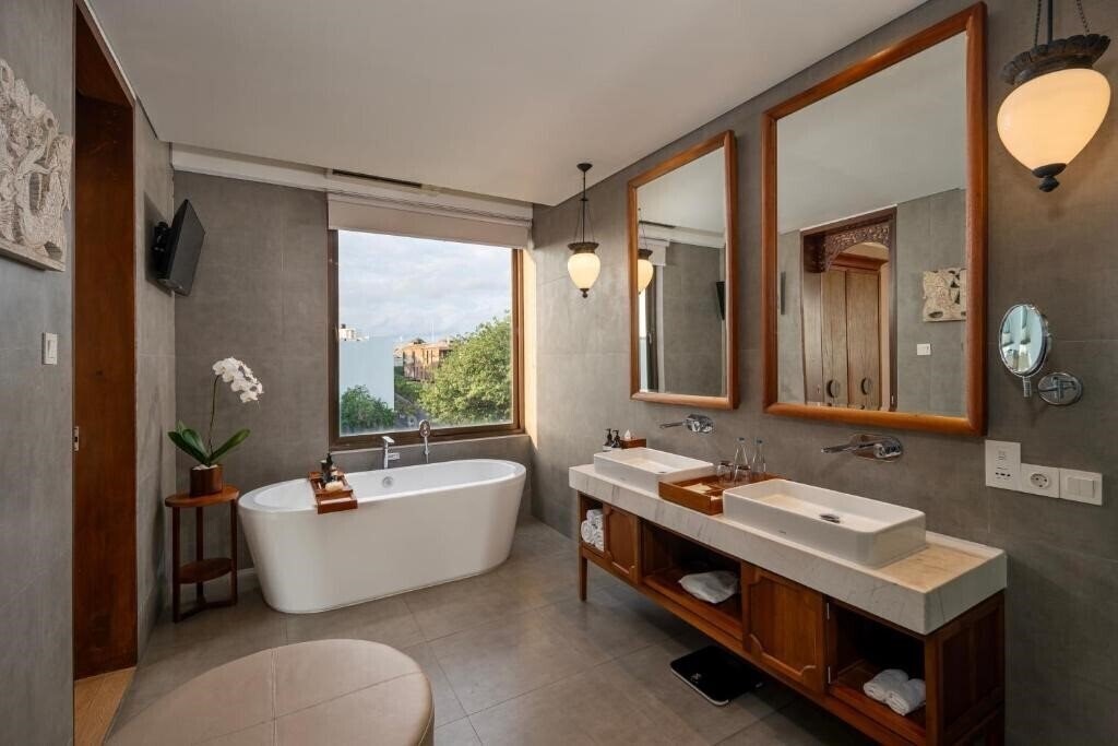 Фотография Kuta Sea View Resort & Spa 5*