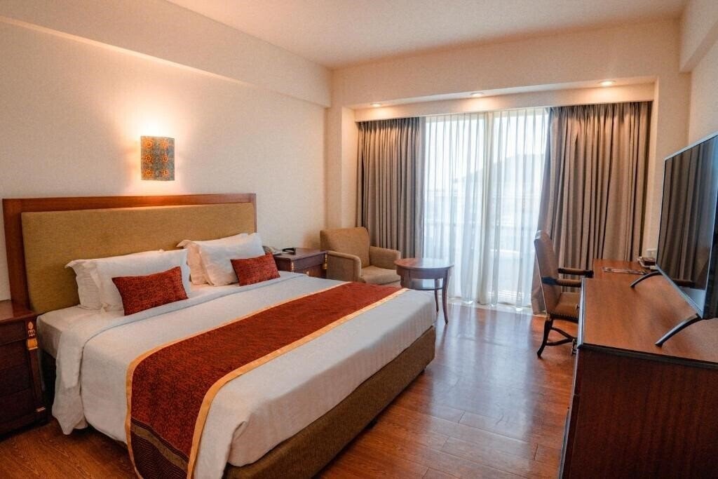 Фотография Kuta Paradiso Hotel 4*