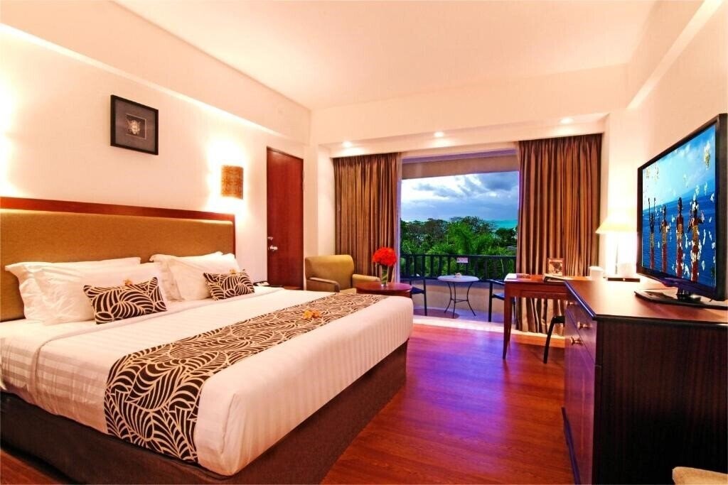 Изображение Kuta Paradiso Hotel 4*