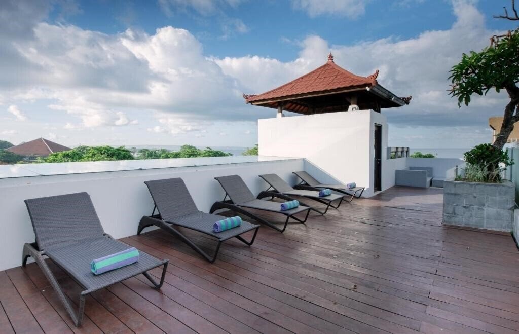 Фотография Kuta Beach Hotel 4*