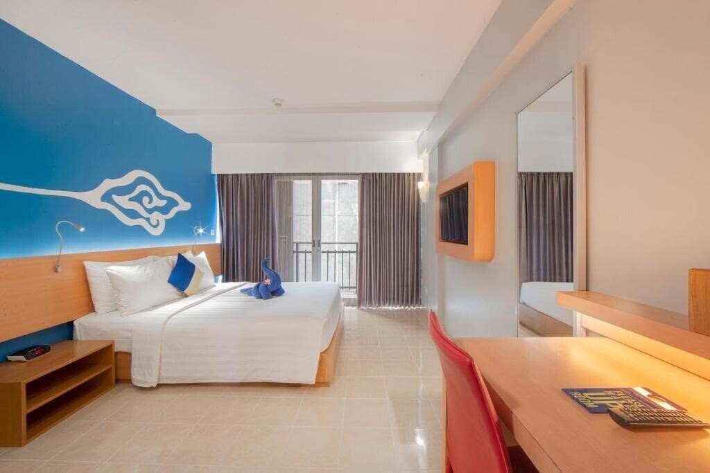 Изображение Kuta Beach Hotel 4*