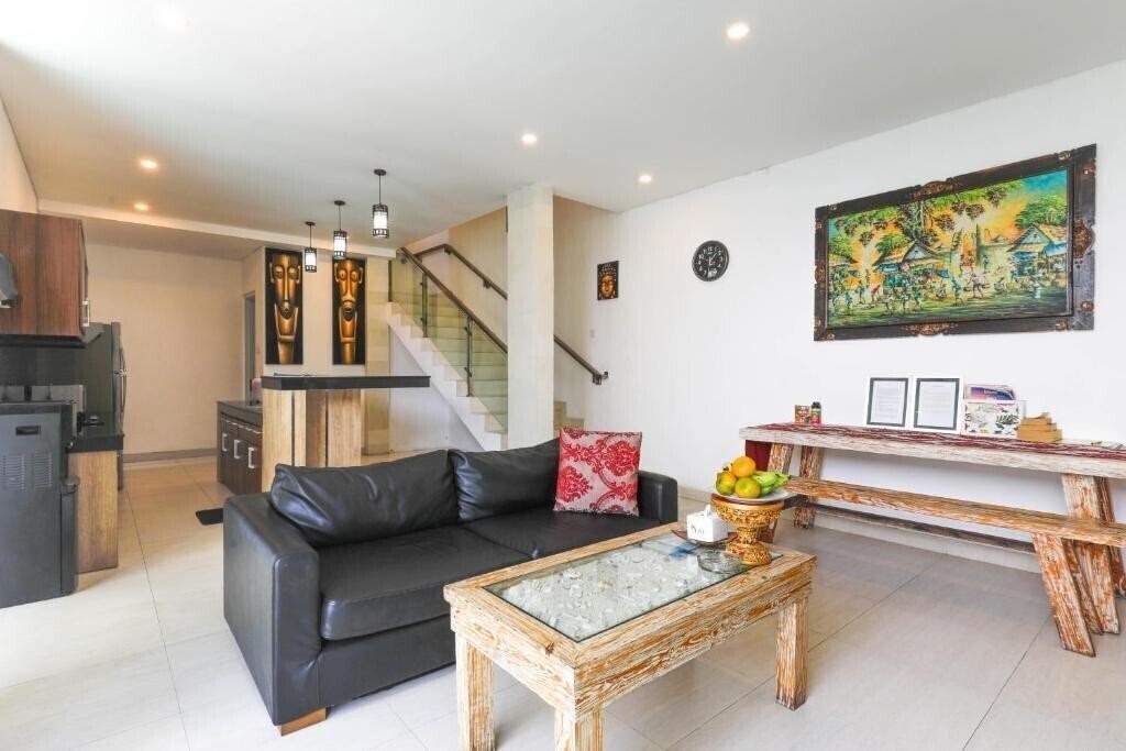 Изображение Puri Bagus Villa Legian Kuta 3*