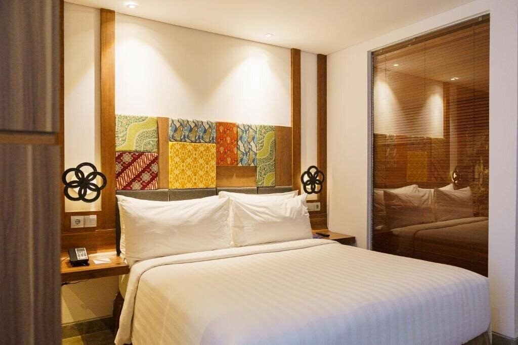 Картинка Fairfield by Marriott Bali South Kuta 4*