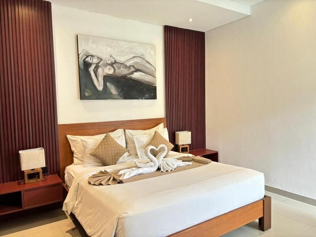 Фото Kubu Manggala Villas - Seminyak 4*