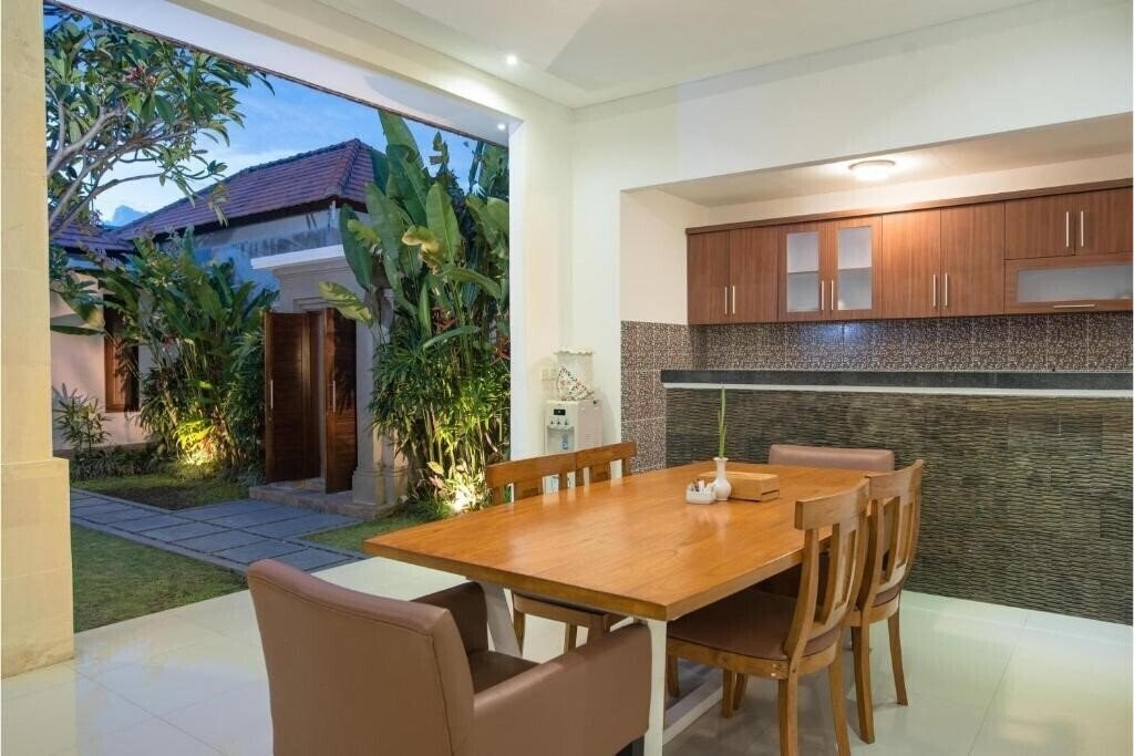 Картинка Kubu Manggala Villas - Seminyak 4*