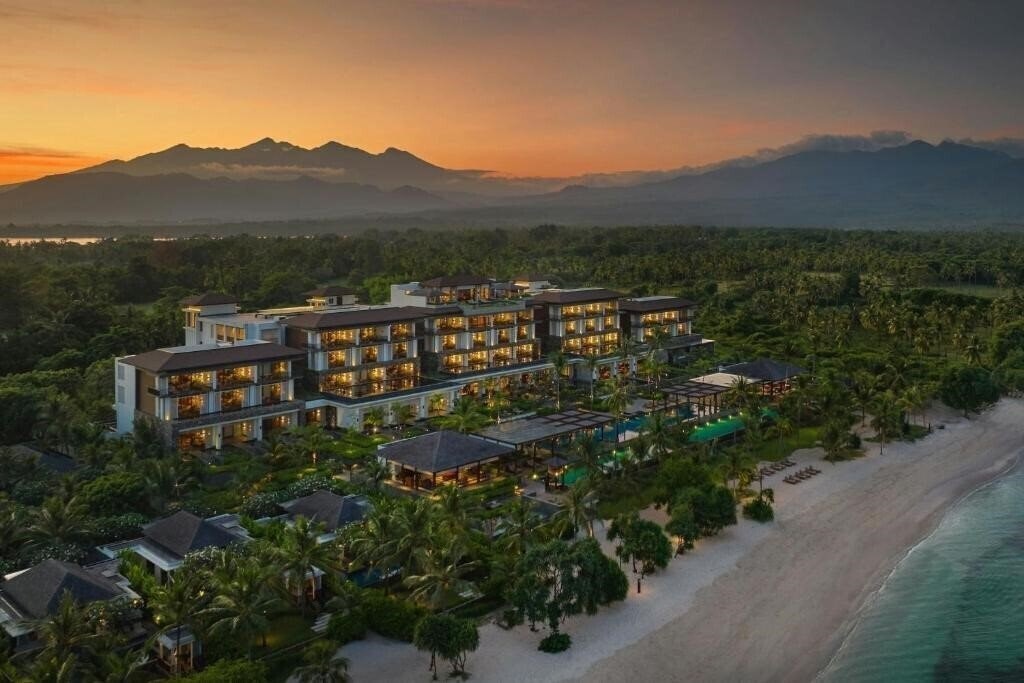 Отель The Sira, A Luxury Collection Resort & SPA, Lombok 5*