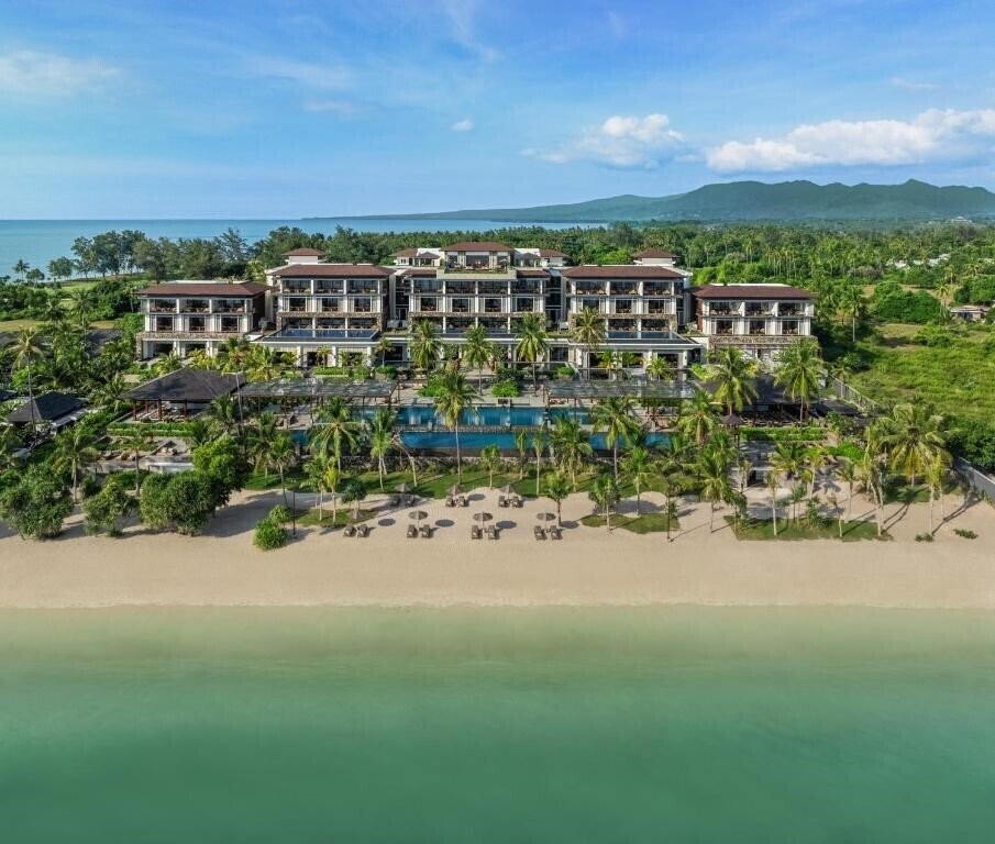 Изображение The Sira, A Luxury Collection Resort & SPA, Lombok 5*