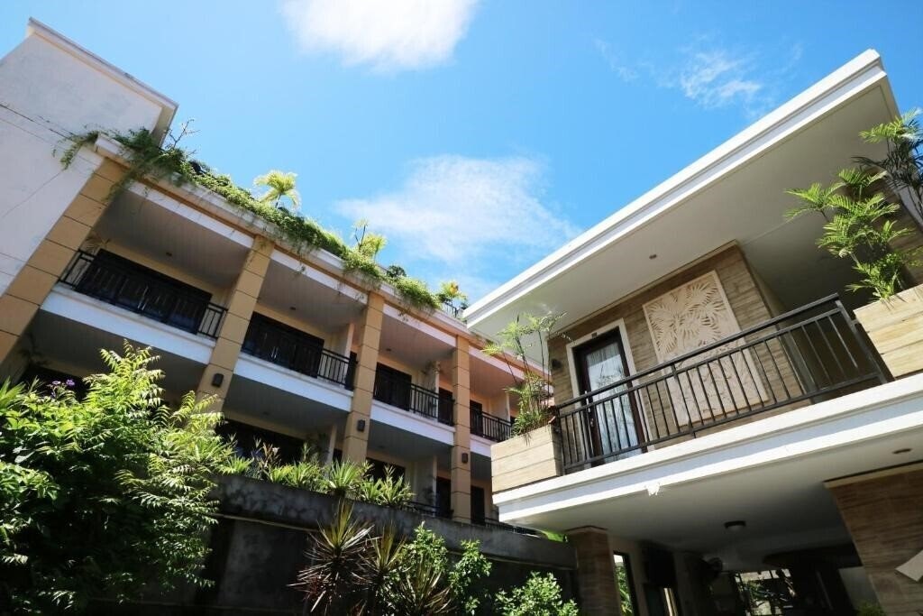 Картинка Kondra Premiere Guest House Kuta 3*