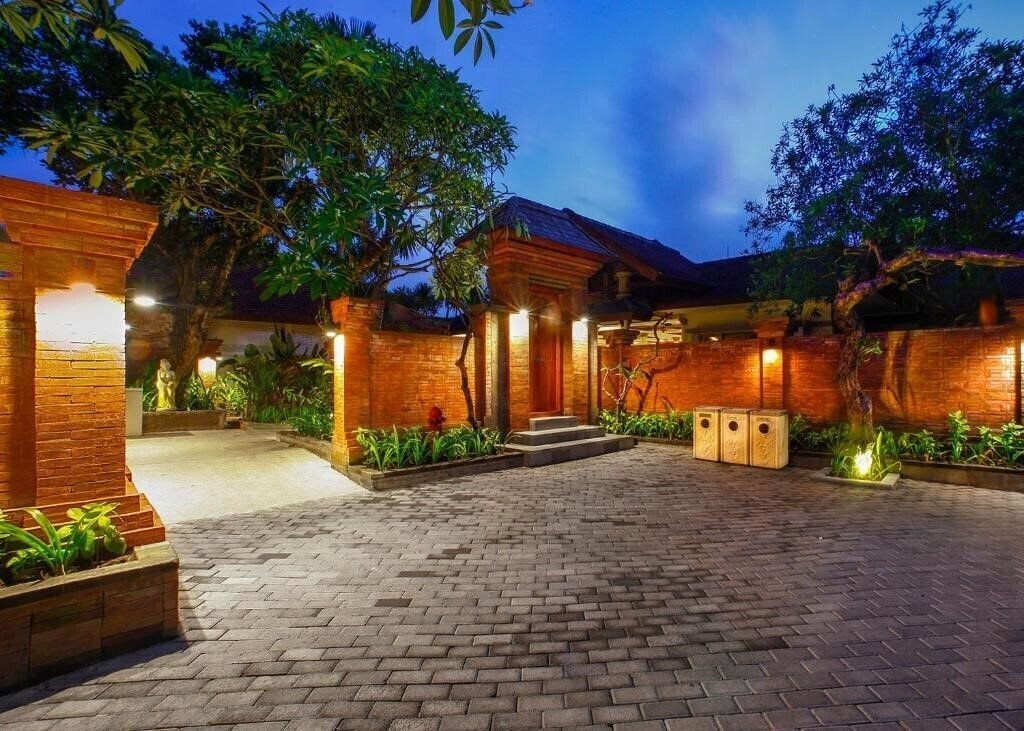 Изображение Kuta Seaview Cottage 4*