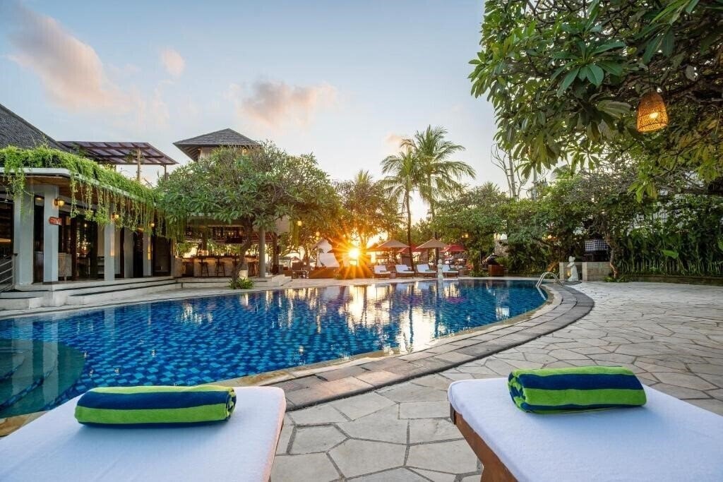 Изображение Kuta Seaview Cottage 4*