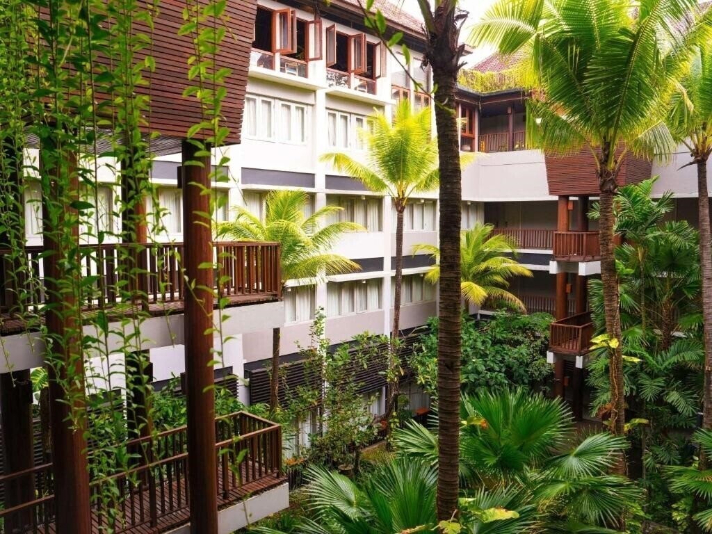 Картинка Mercure Kuta Bali 4*