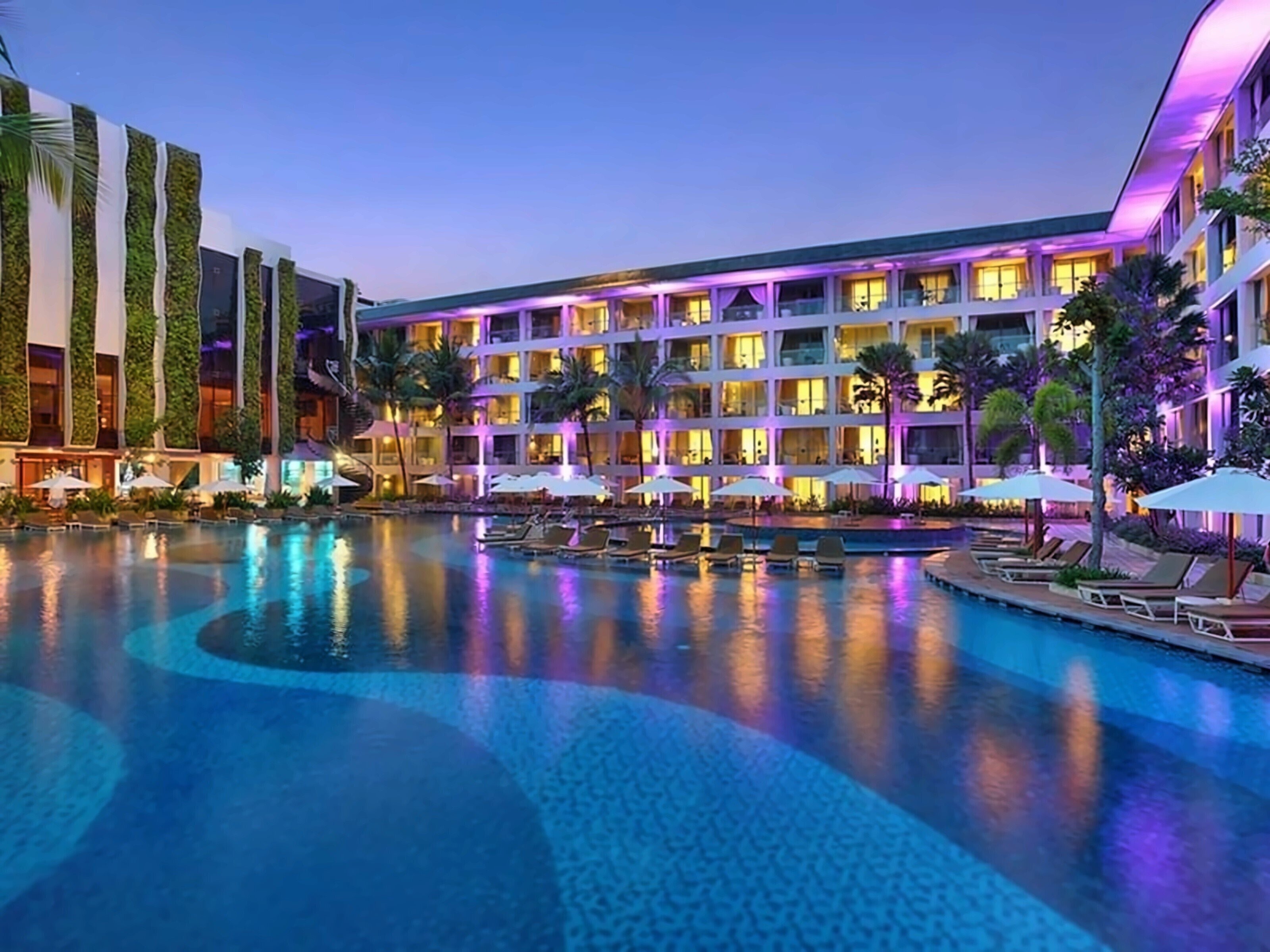 Фотография The Stones Hotel Legian Bali By Marriott 5*