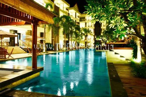 Картинка Swiss Belhotel Bali Kuta Resort 4*