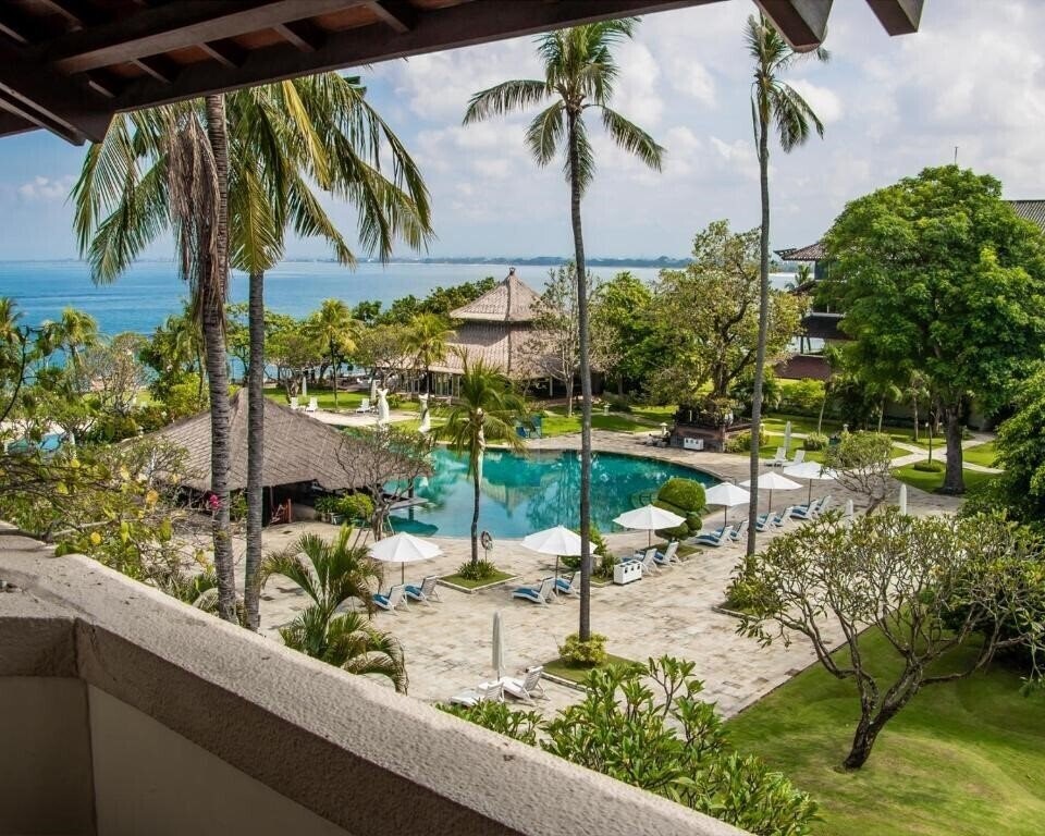 Фотография Discovery Kartika Plaza 5*