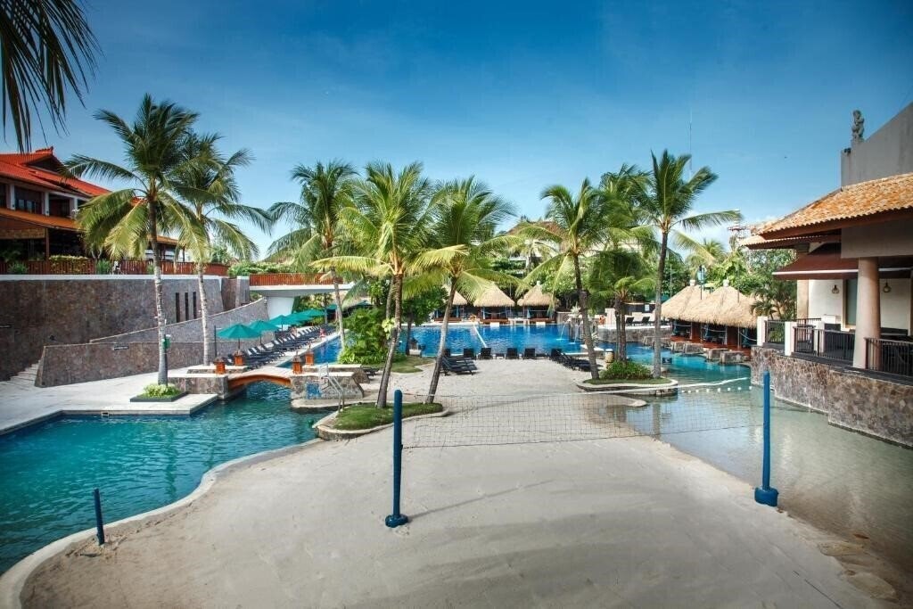 Изображение Hard Rock Hotel Bali 4*