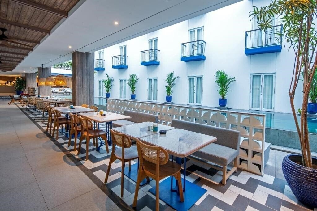 Картинка Kampi Hotel Legian 2*