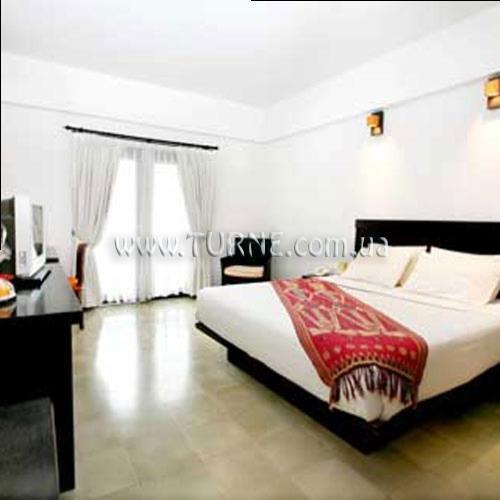 Фотография The Lokha Legian Resort & SPA 3*