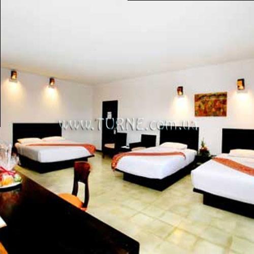 Фото The Lokha Legian Resort & SPA 3*