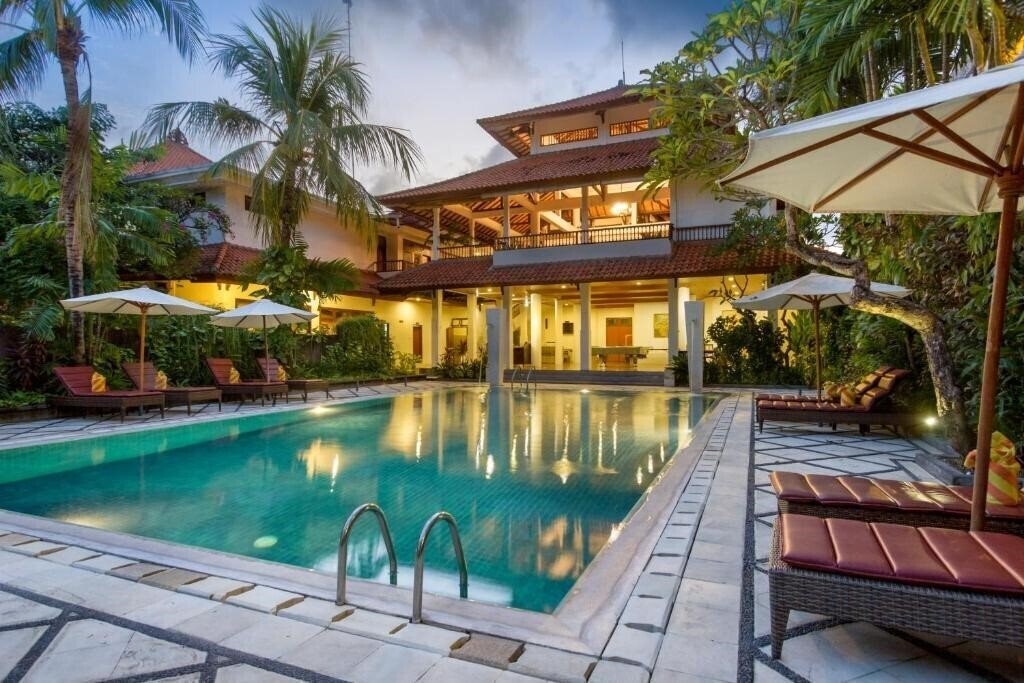 Фотография Puri Raja 3*