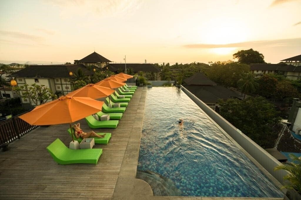 Изображение Zest Hotel Legian 2*