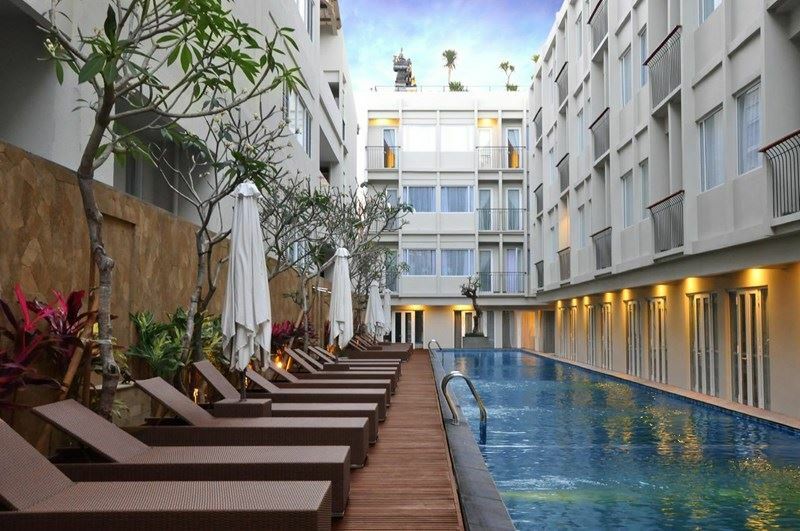 Картинка The One Legian 4*