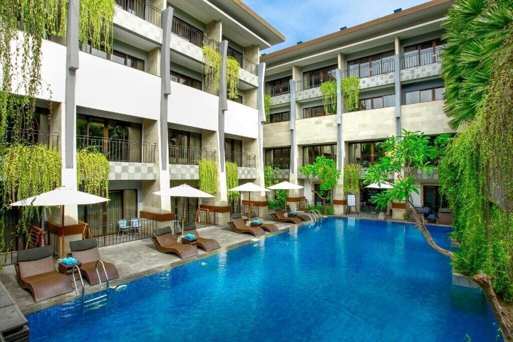 Отель Solia Legian Bali 4*
