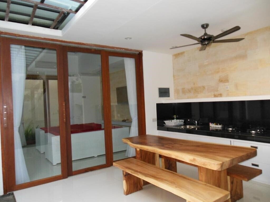 Фотография Hk Villa Bali 4*