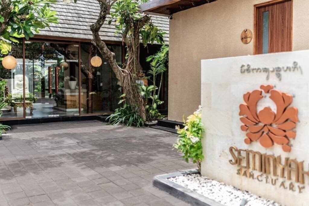 Фото Legian Kriyamaha Villa 4*