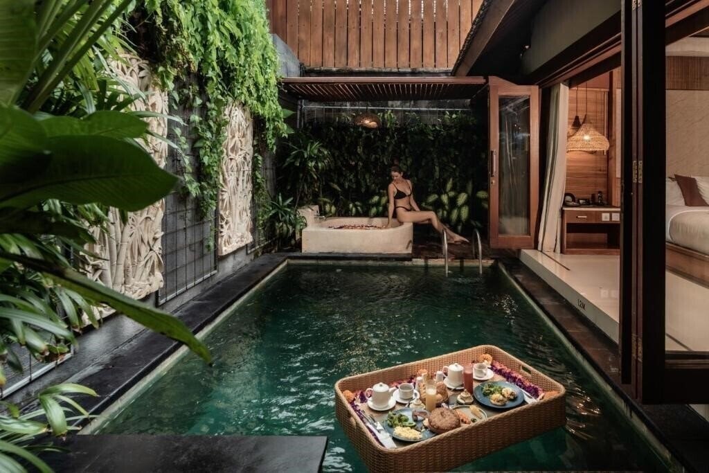 Изображение Legian Kriyamaha Villa 4*