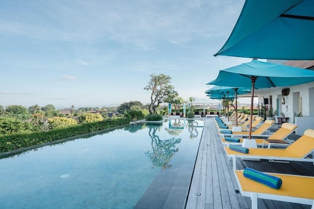 Отель Rama Residence Padma 4*