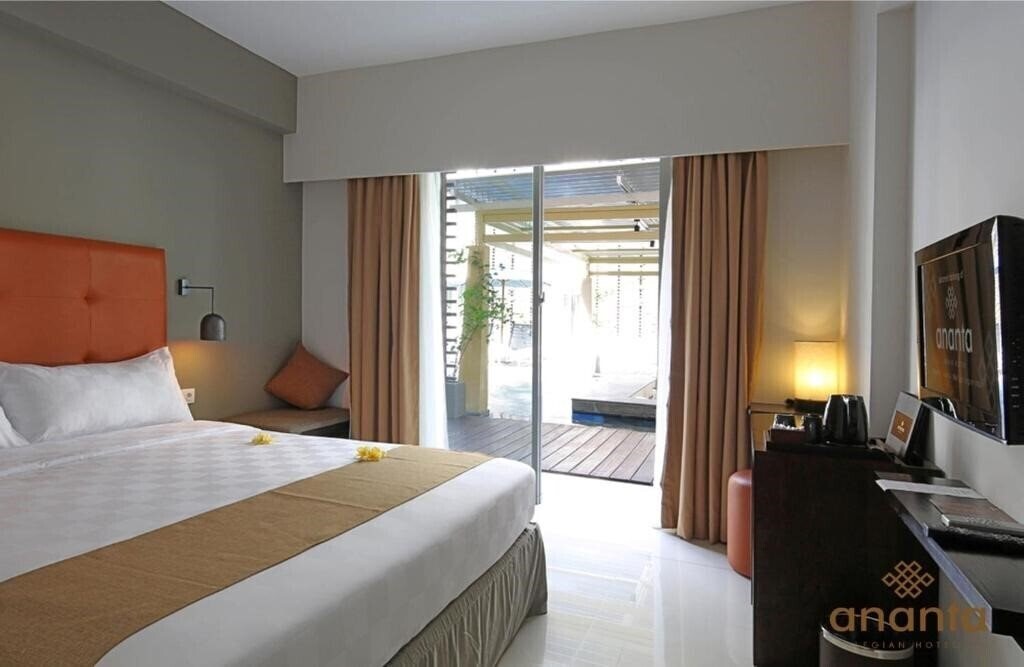 Фото Ananta Legian Hotel 4*