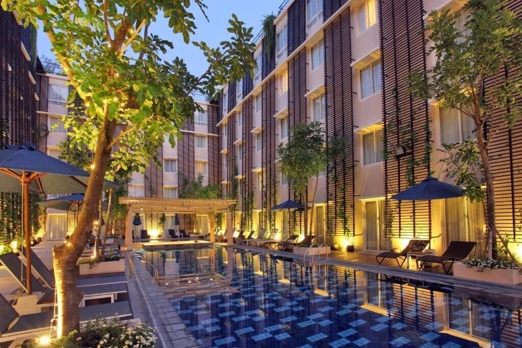 Картинка Ananta Legian Hotel 4*