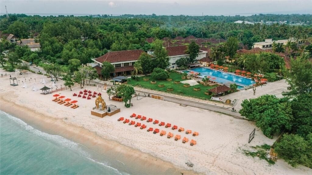 Фотография Hotel Ombak Sunset 4*