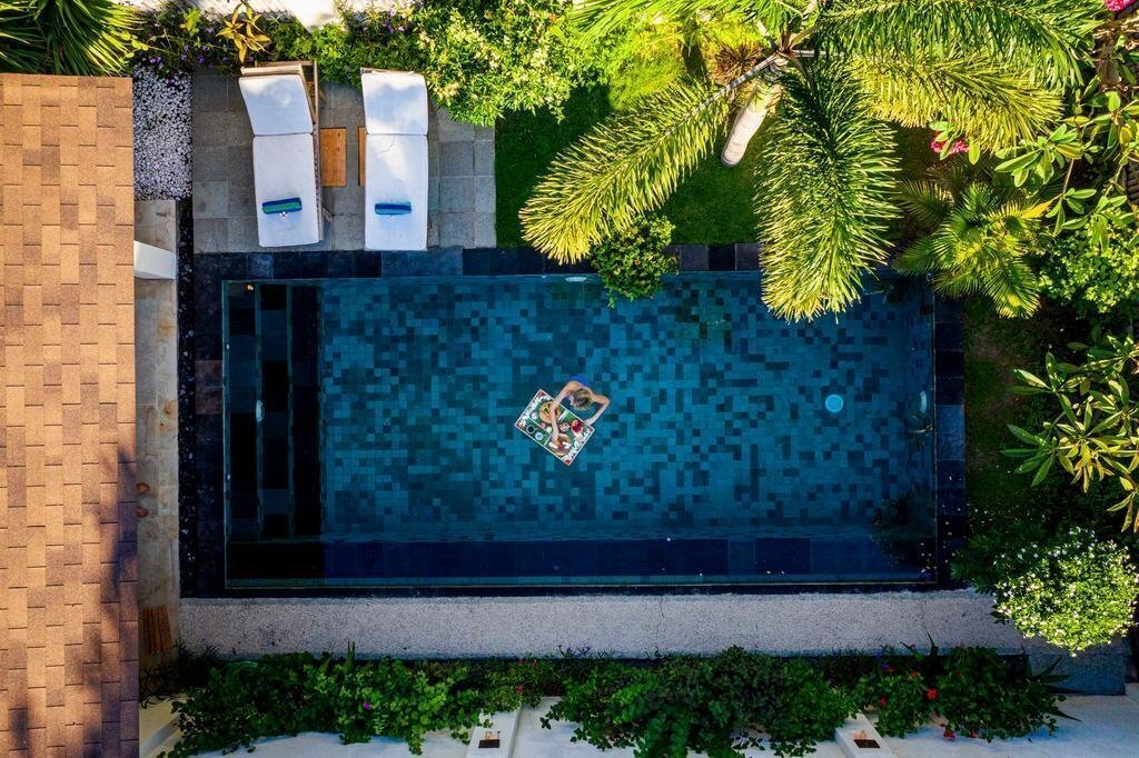 Фото Kelapa Luxury Villas 4*