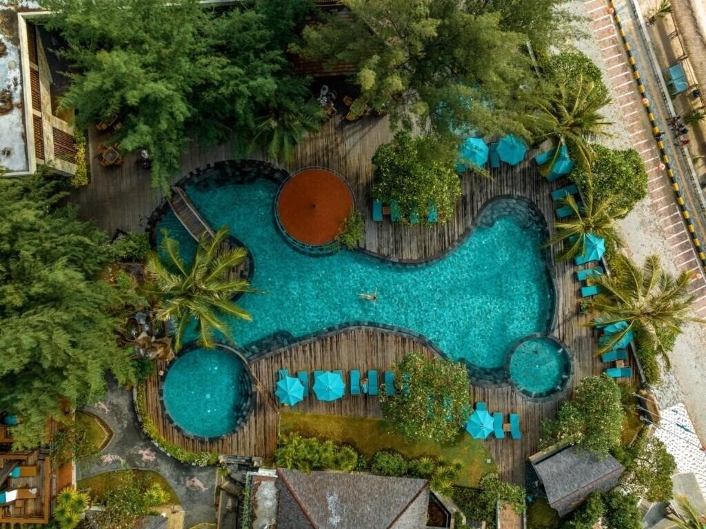 Картинка Villa Ombak 4*