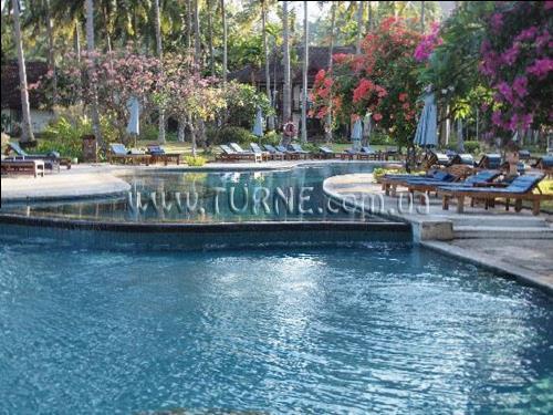 Изображение Holiday Resort Lombok 4*