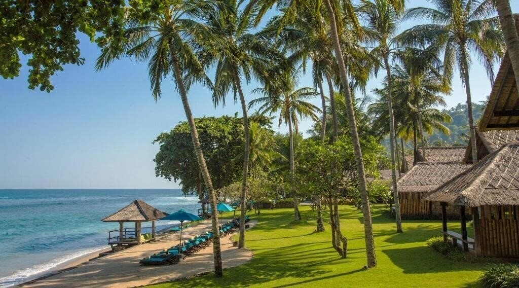 Отель Jeeva Klui Resort 5*