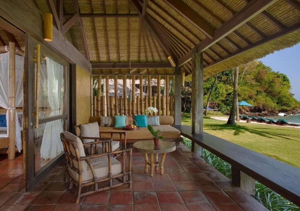 Картинка Jeeva Klui Resort 5*