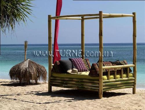 Изображение Tugu Hotel Lombok 5*