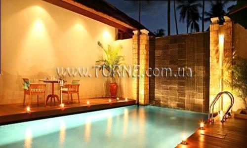 Отель The Santosa Villas 4*