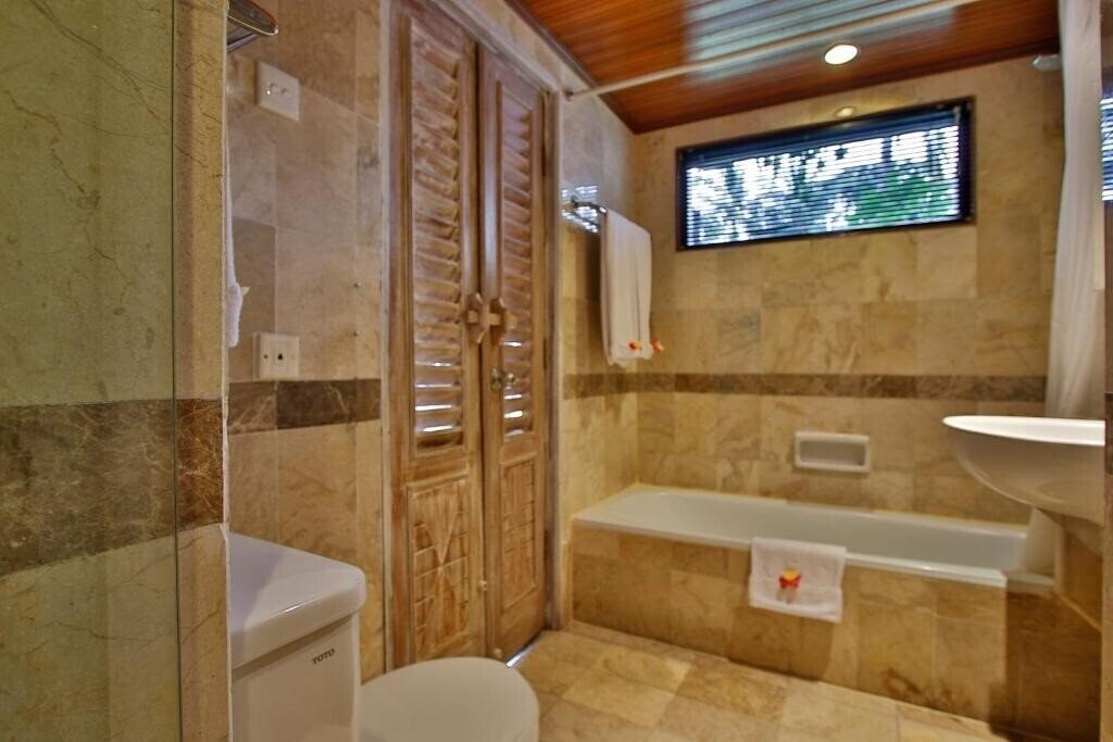 Фотография Jayakarta Lombok Beach Resort 4*