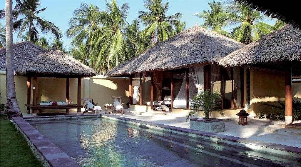 Фотография Kura Kura Resort Gili Meno 3*