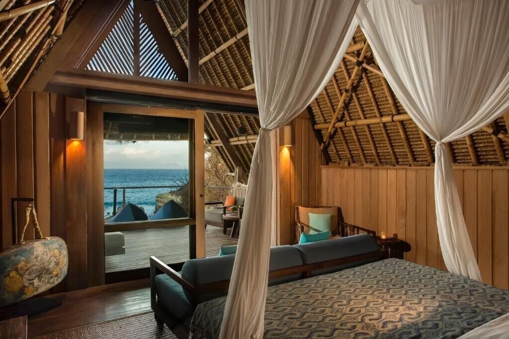 Фото Jeeva Beloam Beach Camp 4*