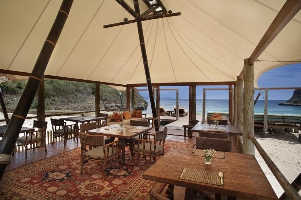 Фотография Jeeva Beloam Beach Camp 4*
